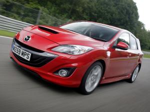 Mazda3 MPS